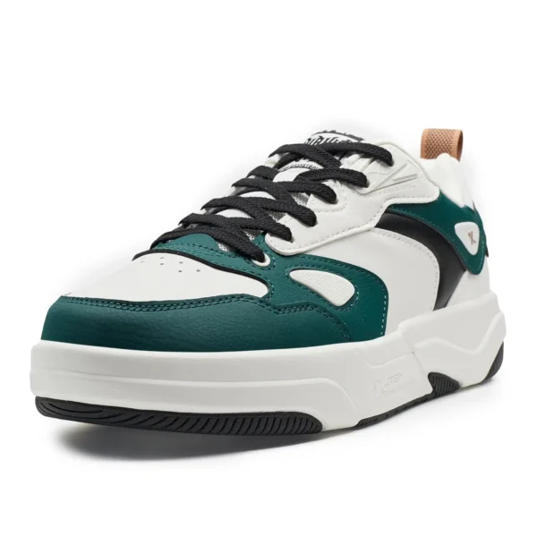 Lifestyle Shoes Dark Pine Green/Canvas White