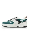 Lifestyle Shoes Dark Pine Green/Canvas White – Image 2