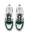Lifestyle Shoes Dark Pine Green/Canvas White – Image 3
