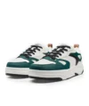 Lifestyle Shoes Dark Pine Green/Canvas White – Image 7