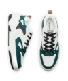 Lifestyle Shoes Dark Pine Green/Canvas White – Image 8