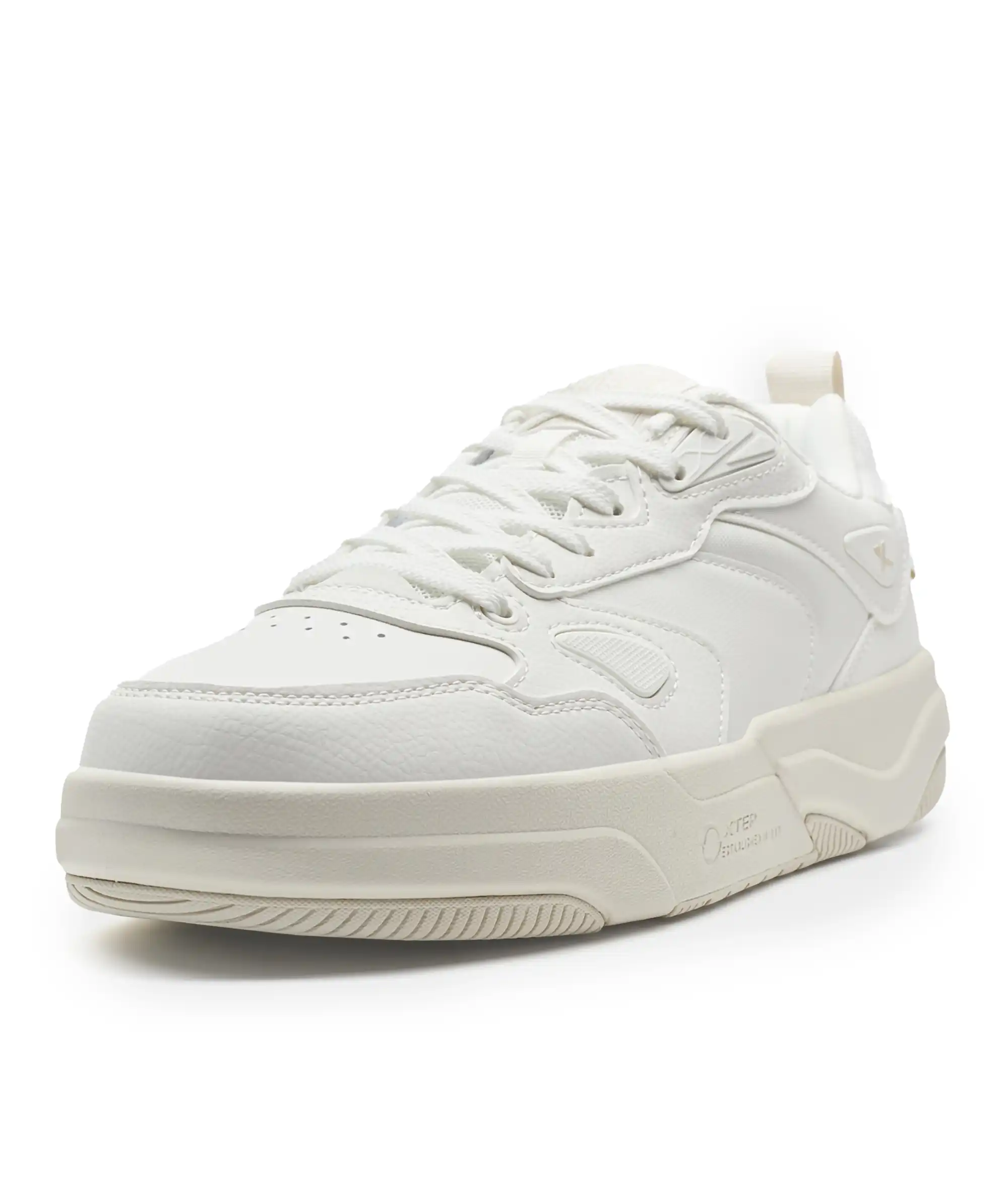 975419310008-2_A Lifestyle Shoes Canvas White – Image 1