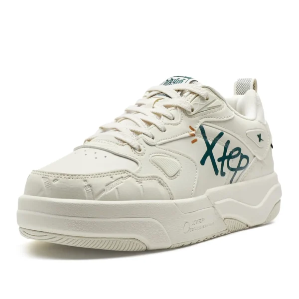 Lifestyle Shoes White Tea