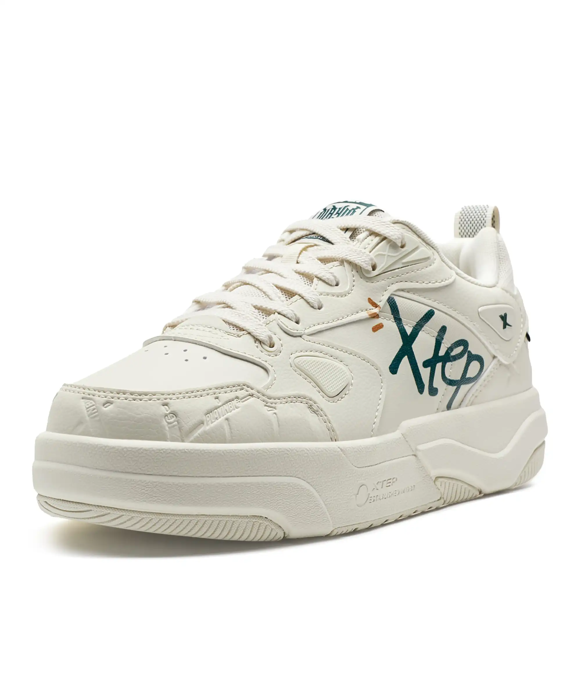 975419310008-9_A Lifestyle Shoes White Tea – Image 1