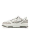 Lifestyle Shoes Canvas White/Lt. Grey Brown – Image 2