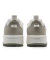 Lifestyle Shoes Canvas White/Lt. Grey Brown – Image 4