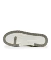 Lifestyle Shoes Canvas White/Lt. Grey Brown – Image 6