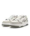 Lifestyle Shoes Canvas White/Lt. Grey Brown – Image 7