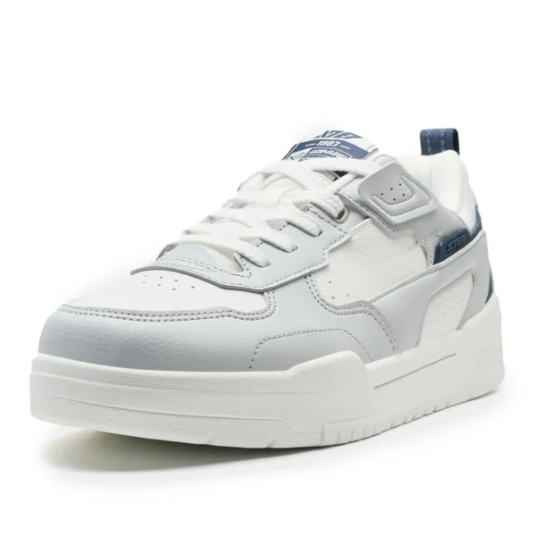 Lifestyle Shoes Phantom Grey/Canvas White/Ink Blue