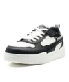 Lifestyle Shoes Black/Canvas White
