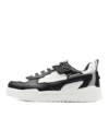 Lifestyle Shoes Black/Canvas White – Image 2