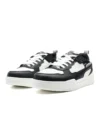 Lifestyle Shoes Black/Canvas White – Image 3