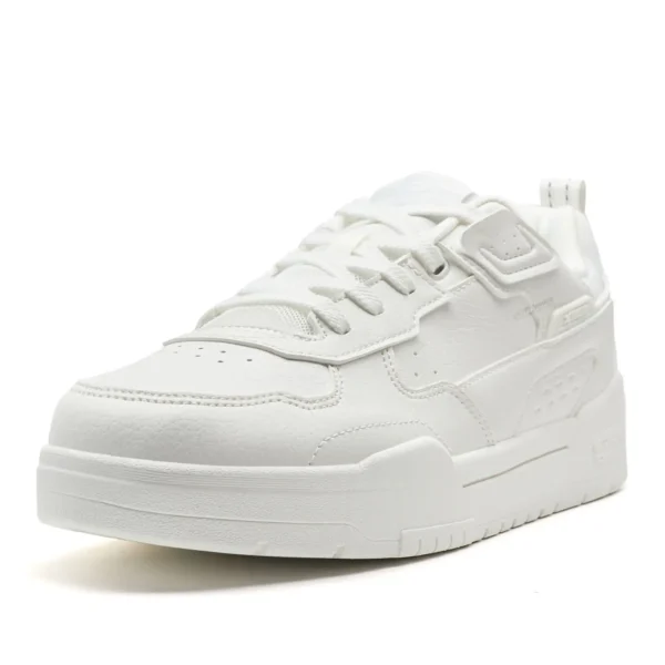 Lifestyle Shoes Canvas White