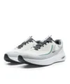 Lifestyle Shoes Canvas White/Phantom Grey/Sea Cyan – Image 7