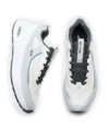 Lifestyle Shoes Canvas White/Phantom Grey/Sea Cyan – Image 8