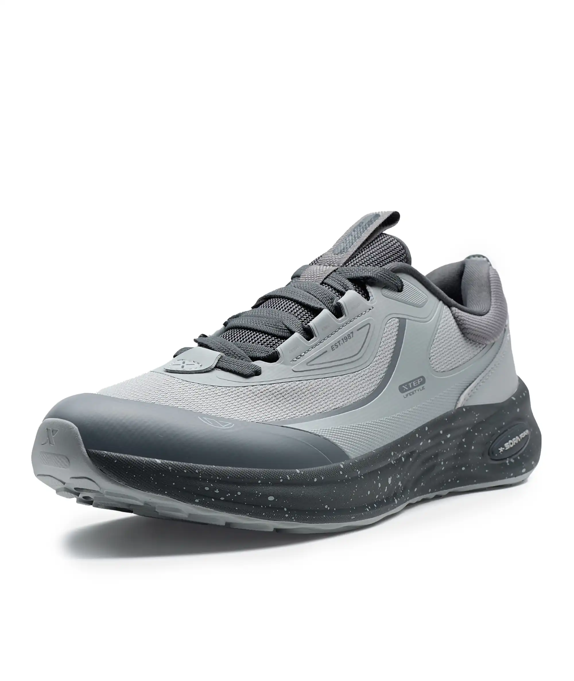 975419320022-5_A Lifestyle Shoes Grey54/Grey53 – Image 1