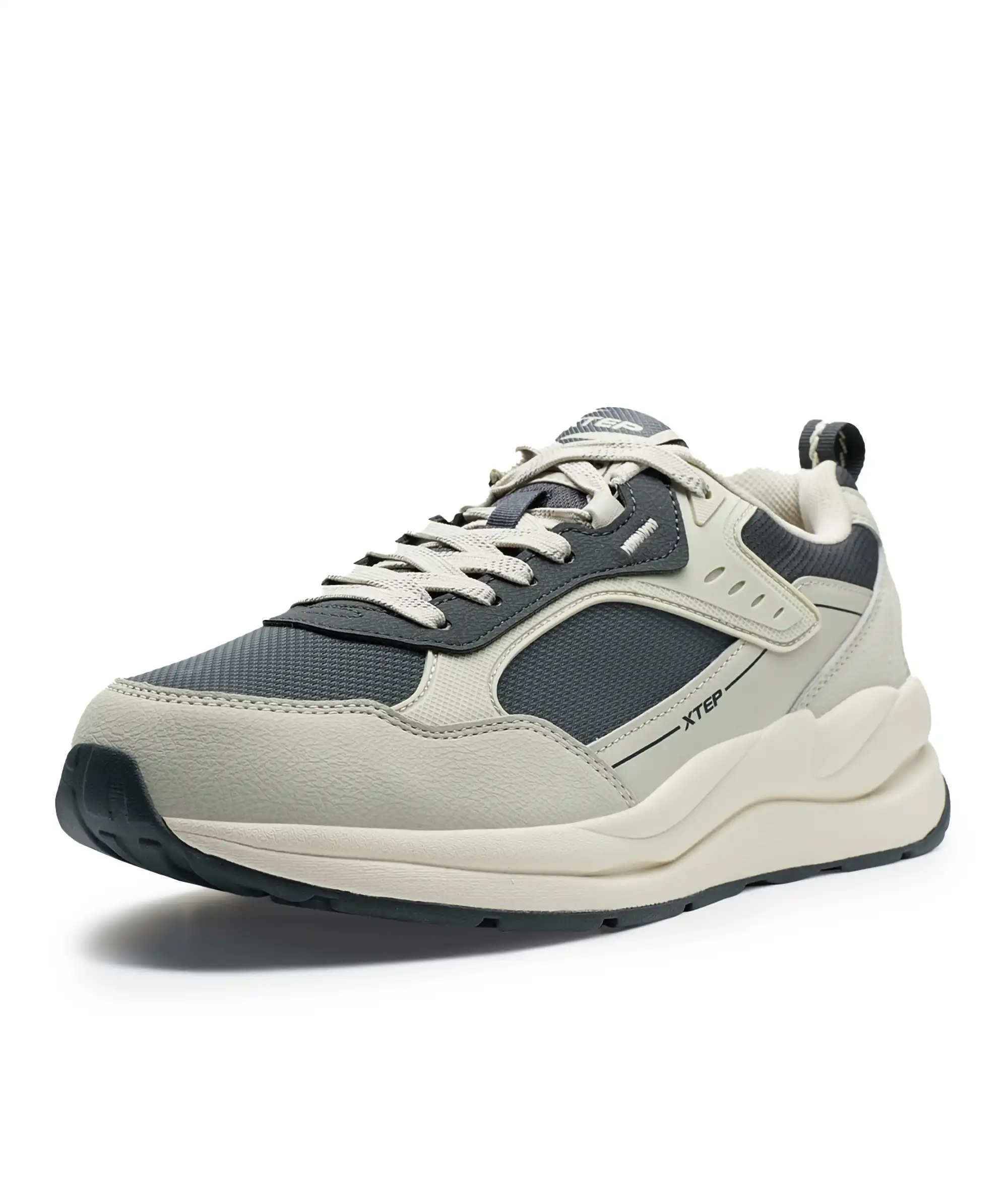 975419320037-10_A Lifestyle Shoes Carbon Blk/Grey26 – Image 1