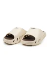House Slippers Leather Grey – Image 5
