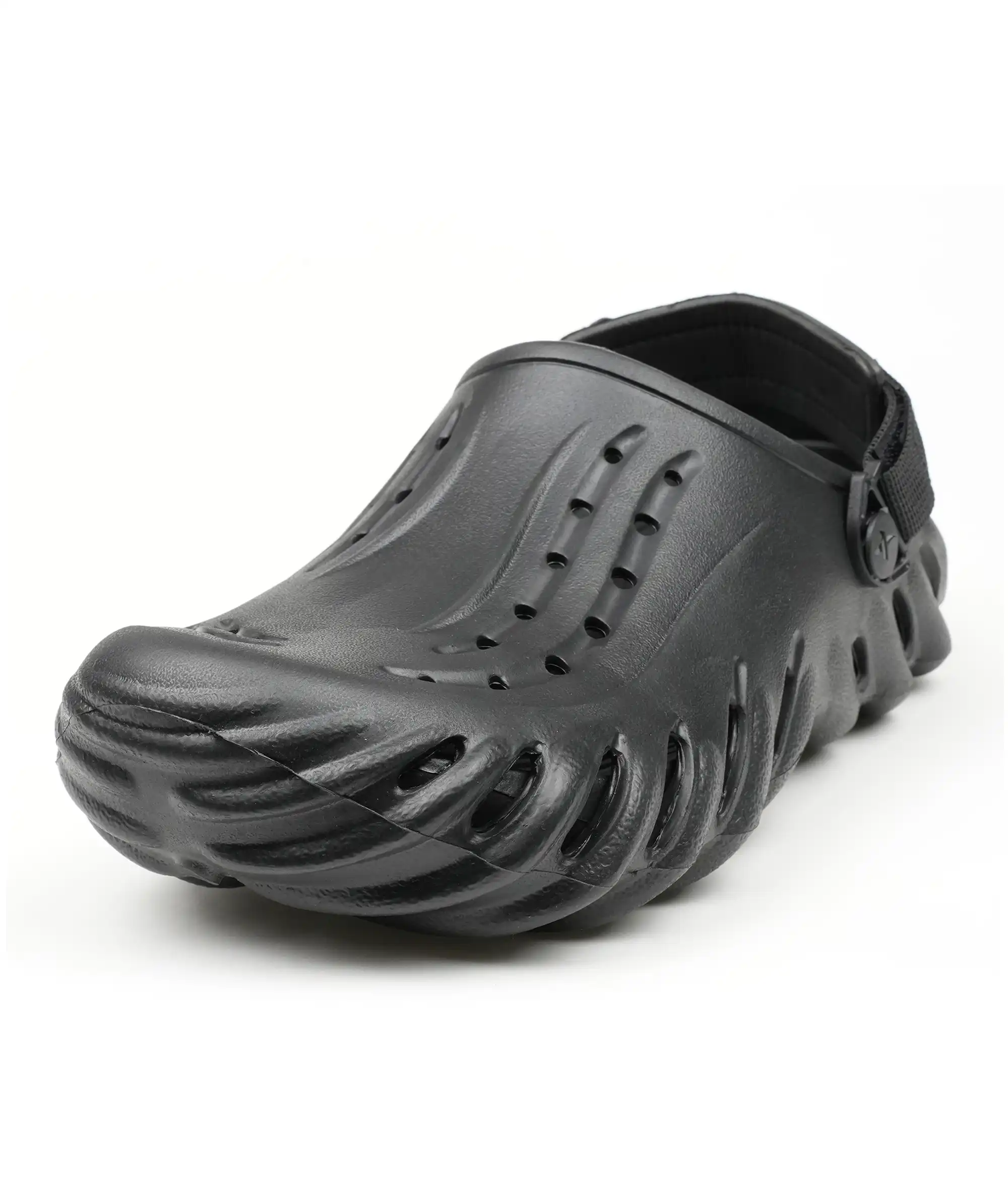 875419170013-1_A Beach Sandals Black – Image 1