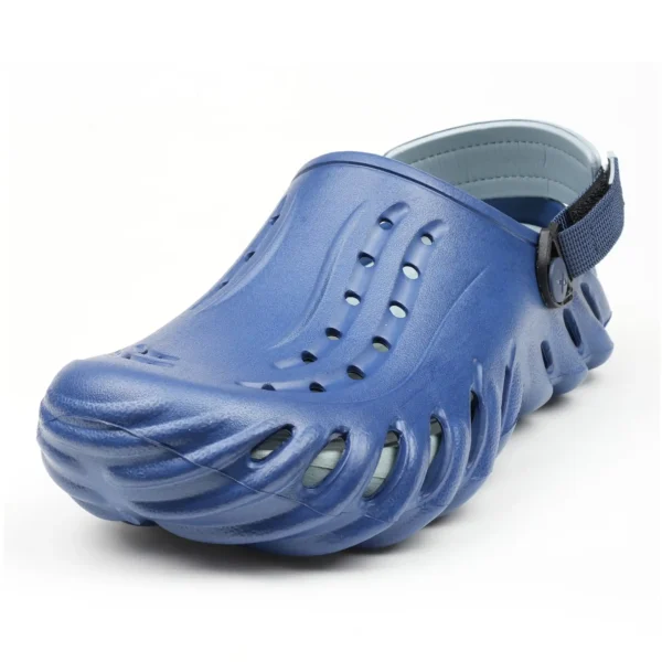 Beach Sandals Persian Blue01