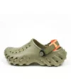 Beach Sandals Light Army Green – Image 2