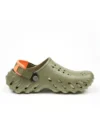 Beach Sandals Light Army Green – Image 3