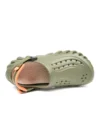 Beach Sandals Light Army Green – Image 4