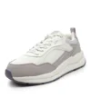 Lifestyle Shoes Canvas White/Shady Grey