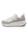 Lifestyle Shoes Canvas White/Shady Grey – Image 2