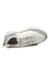 Lifestyle Shoes Canvas White/Shady Grey – Image 4