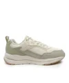 Lifestyle Shoes Vanilla Yellow/Grey26/Green54 – Image 3