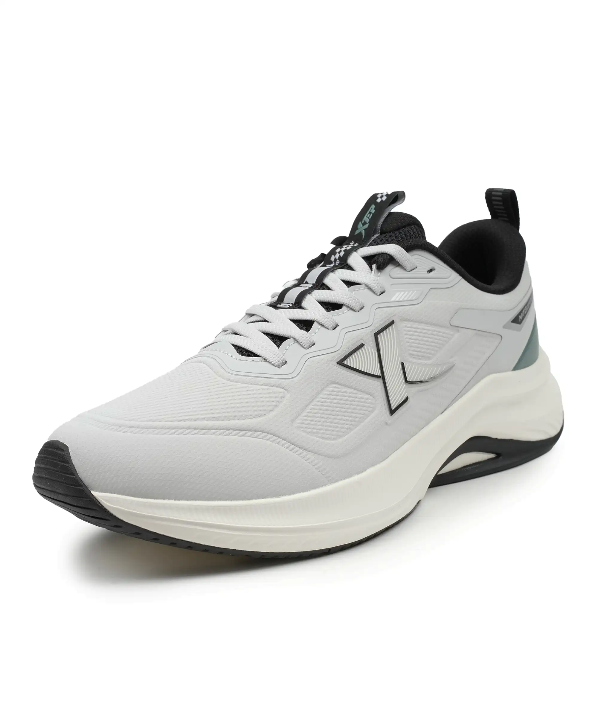 975419110021-11_A Running Shoes Moon Grey/Green71 – Image 1