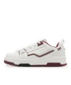 Lifestyle Shoes Canvas White/Red18 – Image 2