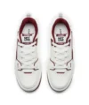 Lifestyle Shoes Canvas White/Red18 – Image 3