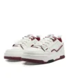 Lifestyle Shoes Canvas White/Red18 – Image 7