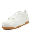 Lifestyle Shoes Canvas White