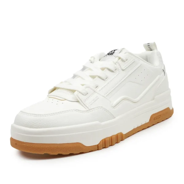 Lifestyle Shoes Canvas White