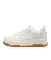 Lifestyle Shoes Canvas White – Image 2