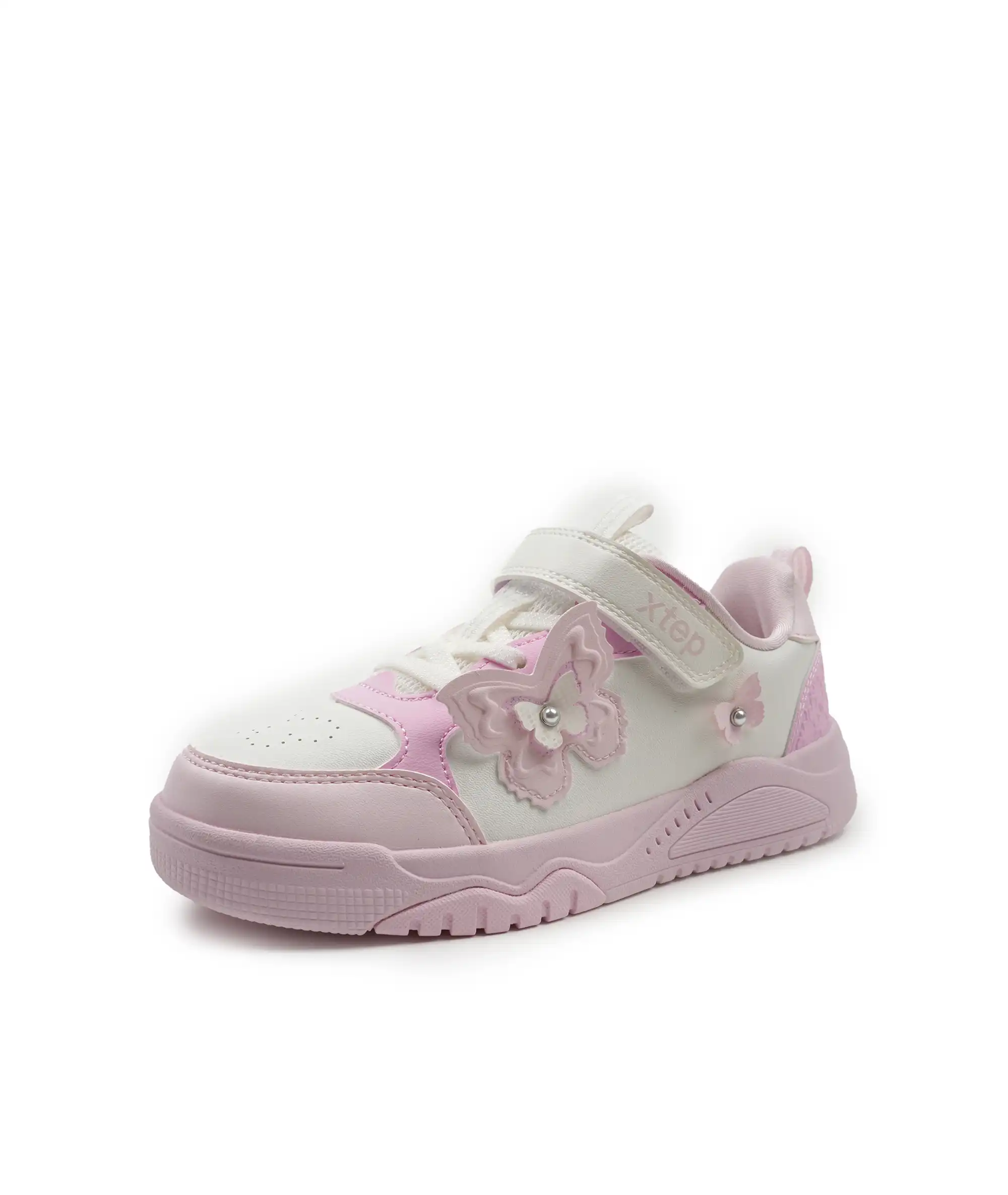 674114313005-3_A Red Envelope Sneaker – Image 1