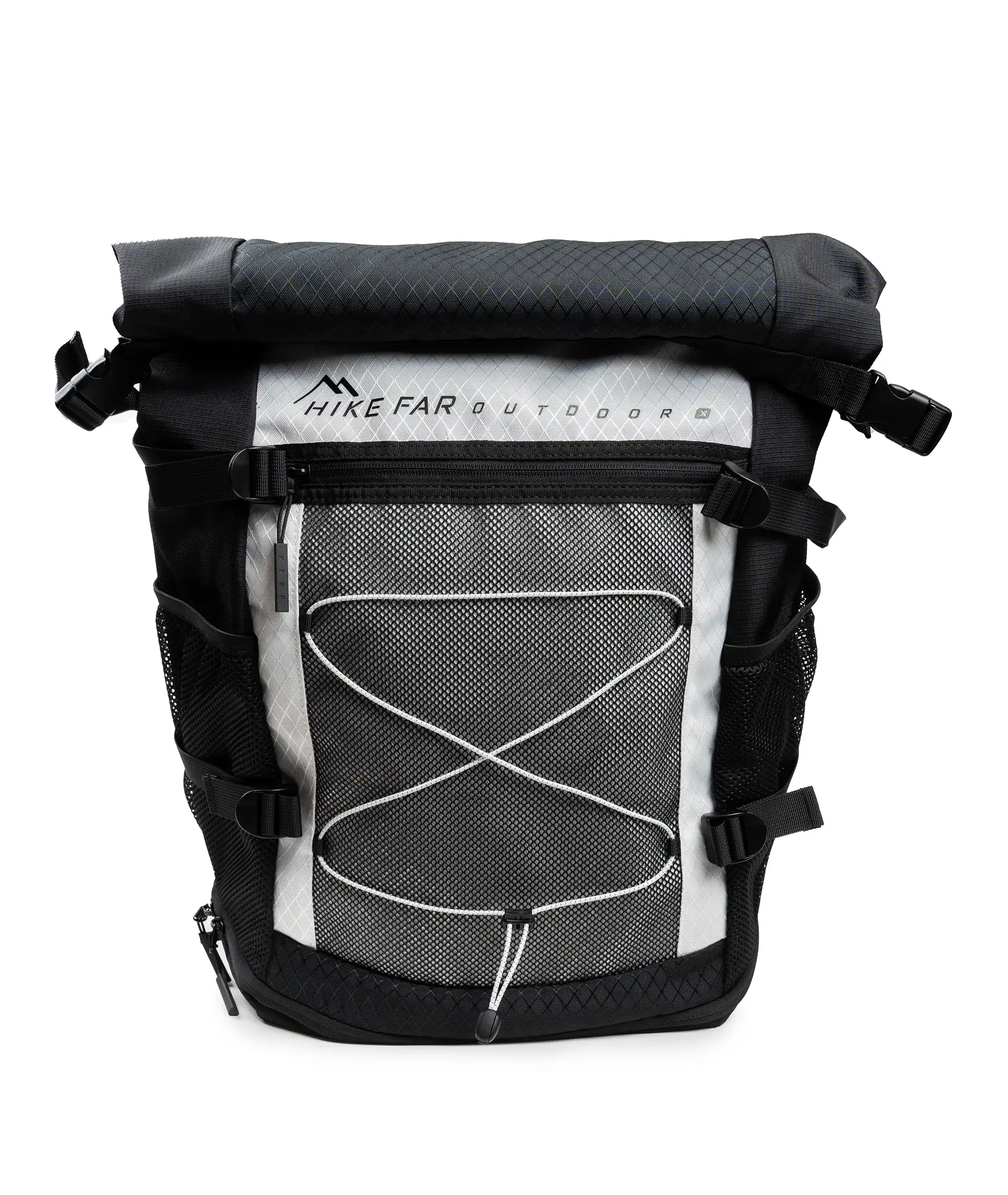 975437112414-1_A Backpack Black White – Image 1